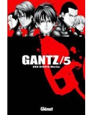 GANTZ 05 (COMIC)