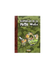 HISTORIAS DE LA PUTA MILI 1987 1989 978841643666 DOLMEN EDICIONES 2...