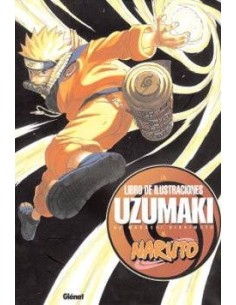NARUTO ART BOOK. UZUMAKI NARUTO ART BOOK. UZUMAKI