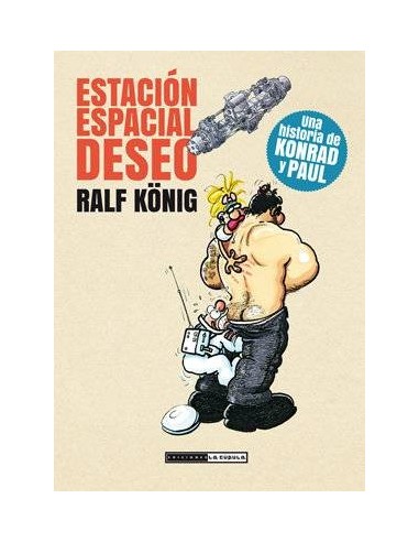 ESTACION ESPACIAL DESEO ESTACION ESPACIAL DESEO