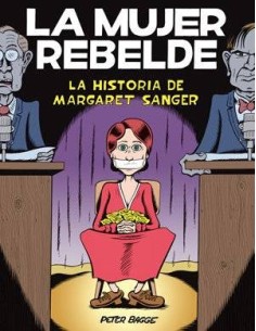 LA MUJER REBELDE