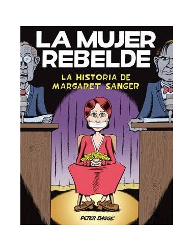 LA MUJER REBELDE LA MUJER REBELDE