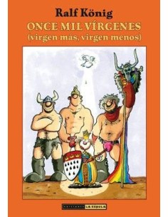 ONCE MIL VIRGENES (RALF KONIG)