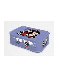 LAS TIRAS DE MAFALDA