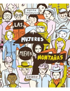 LAS MUJERES MUEVEN MONTAÑAS