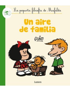 MAFALDA. UN AIRE DE FAMILIA(COMIC)