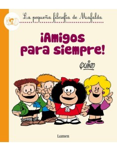 MAFALDA. AMIGOS PARA SIEMPRE(COMIC)