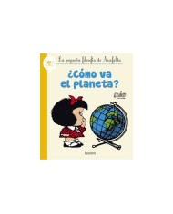 MAFALDA. ¿COMO VA EL PLANETA?(COMIC)