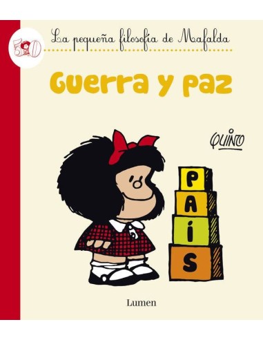 MAFALDA. GUERRA Y PAZ(COMIC)