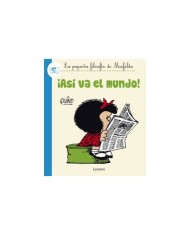 MAFALDA. ¡ASI VA EL MUNDO!(COMIC)