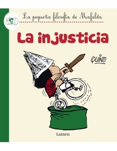 MAFALDA. LA INJUSTICIA(COMIC)
