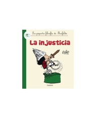 MAFALDA. LA INJUSTICIA(COMIC)