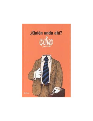 ¿QUIEN ANDA AHI? ¿QUIEN ANDA AHI?