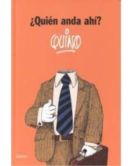 ¿QUIEN ANDA AHI? ¿QUIEN ANDA AHI?