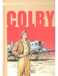 COLBY 1 978841643664 DOLMEN EDICIONES 26,36 €