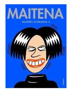 MAITENA. MUJERES ALTERADAS 04