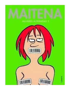 MAITENA. MUJERES ALTERADAS 03