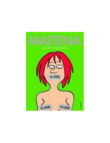 MAITENA. MUJERES ALTERADAS 03