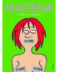MAITENA. MUJERES ALTERADAS 03