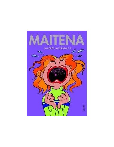 MAITENA. MUJERES ALTERADAS 02