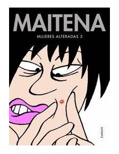 MAITENA. MUJERES ALTERADAS 05