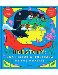 HERSTORY: UNA HISTORIA ILUSTRADA DE LAS MUJERES