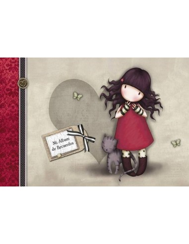 GORJUSS. MI ALBUM DE RECUERDOS