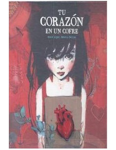TU CORAZON EN UN COFRE