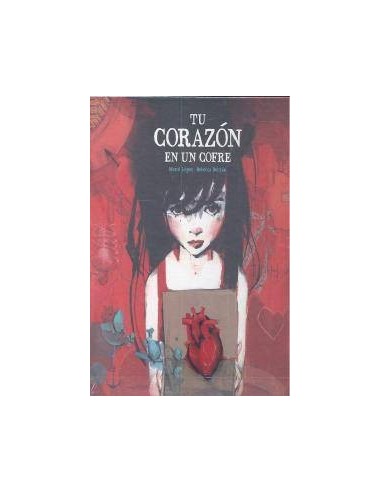 TU CORAZON EN UN COFRE