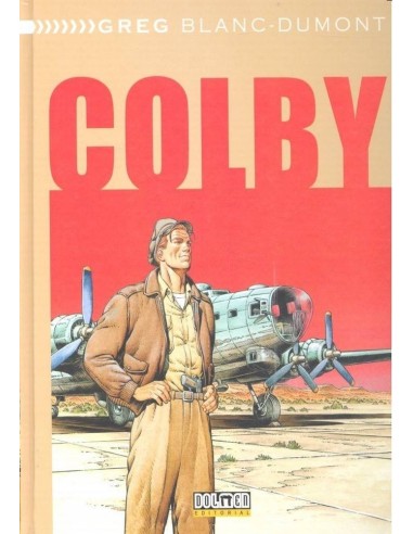COLBY 1 978841643664 DOLMEN EDICIONES 26,36 €