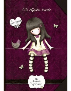 MI RINCON SECRETO. UN DIARIO DE GORJUSS