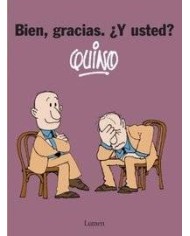 BIEN, GRACIAS. Y USTED? (COMIC)