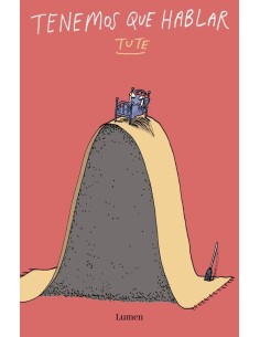 TENEMOS QUE HABLAR