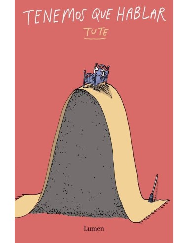 TENEMOS QUE HABLAR