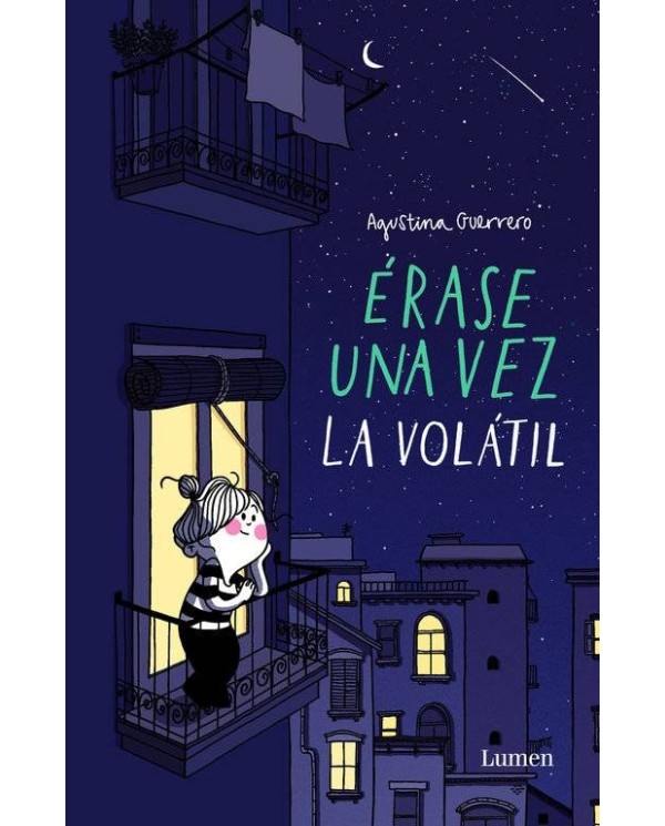 ERASE UNA VEZ LA VOLATIL