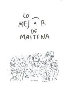 LO MEJOR DE MAITENA