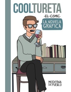 COOLTURETA (LA NOVELA GRAFICA)