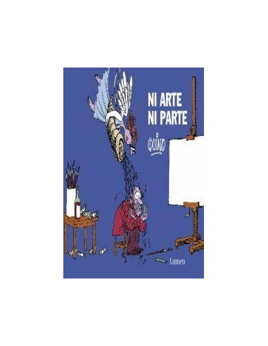 NI ARTE NI PARTE (COMIC)