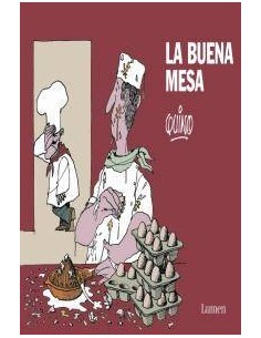 LA BUENA MESA (COMIC)