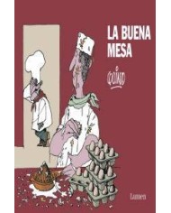 LA BUENA MESA (COMIC)