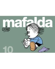 MAFALDA 10 (COMIC)