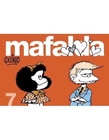 MAFALDA 07 (COMIC)