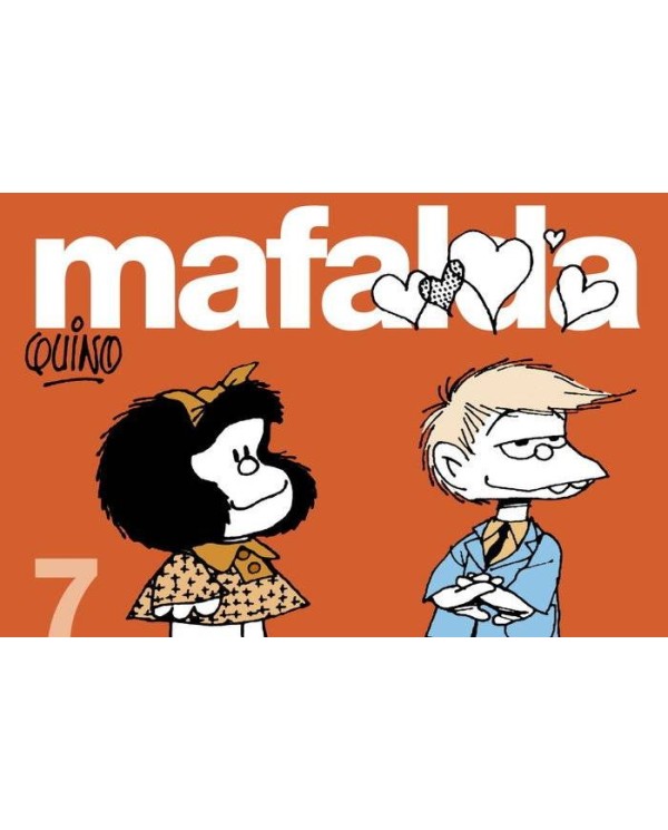 MAFALDA 07 (COMIC)