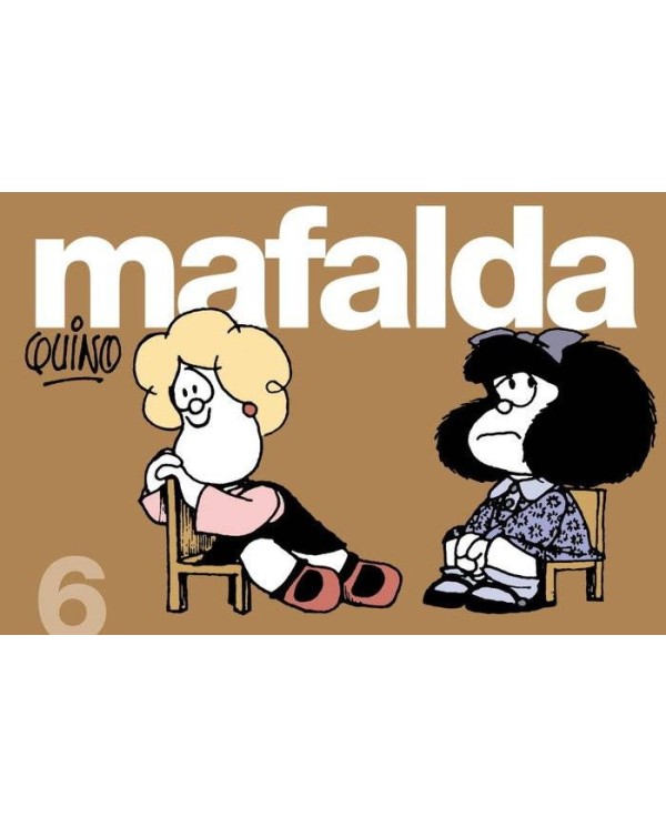 MAFALDA 06 (COMIC)