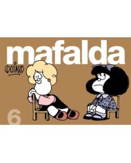 MAFALDA 06 (COMIC)