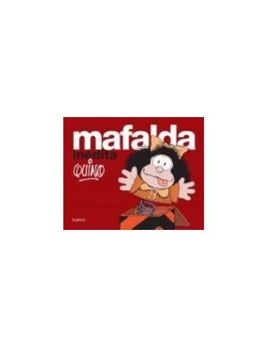 MAFALDA INEDITA (COMIC)