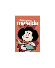 10 AÑOS CON MAFALDA (COMIC)