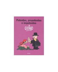 POTENTES, PREPOTENTES E IMPOTENTES (COMIC)