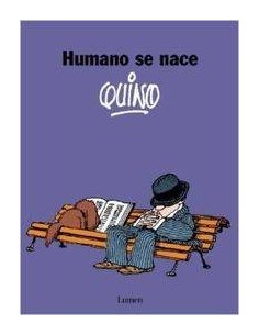 HUMANO SE NACE (COMIC)
