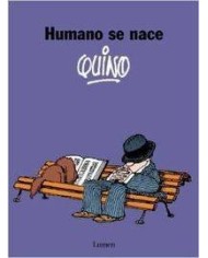 HUMANO SE NACE (COMIC)
